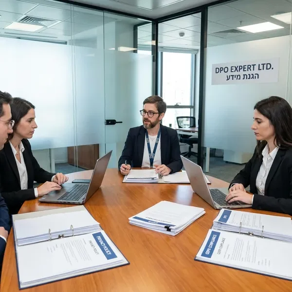 שירותי קצין הגנת מידע למשרדי עורכי דין