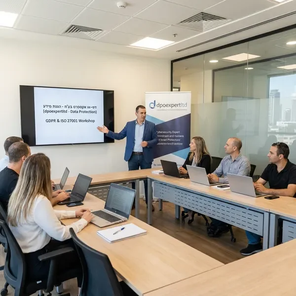 DPO ישראל - הכשרות והדרכות