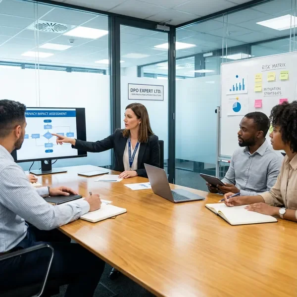 הערכות השפעה על פרטיות - שירותי יועץ DPO